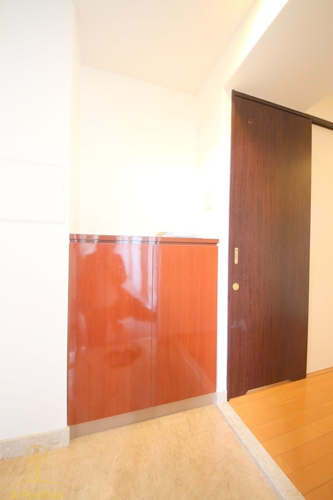 玄関　ディナスティ玉造