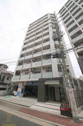 建物外観　ディナスティ玉造