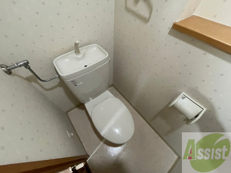 トイレ　トイレが安心できる場所という人も多いですよね。