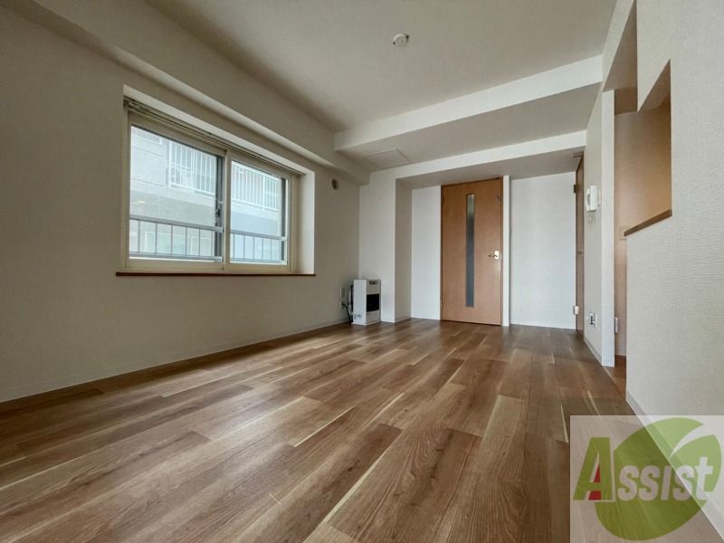 居室・リビング　広くてキレイなリビングが広がっていています！