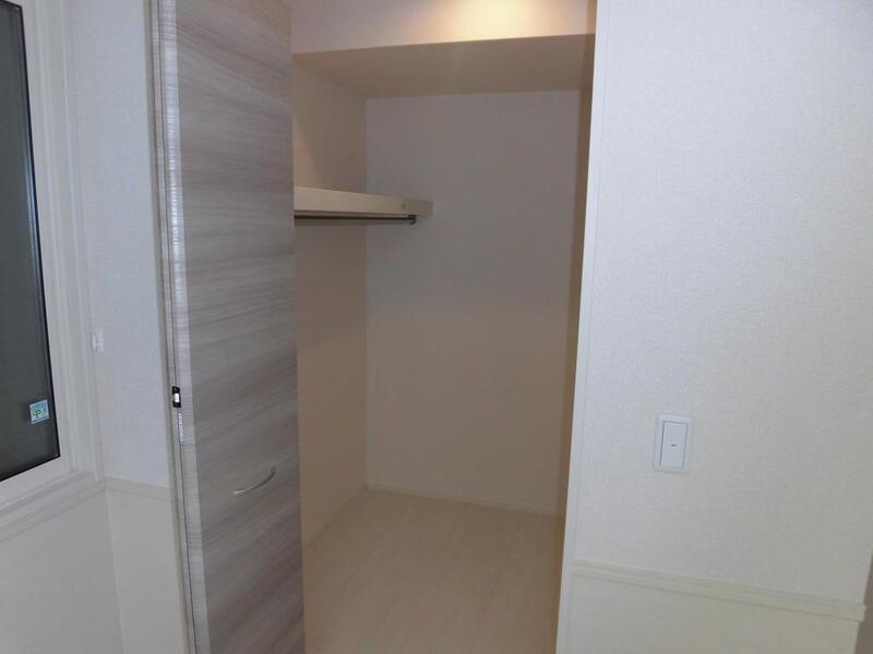 収納　たくさんの荷物が入りそうです