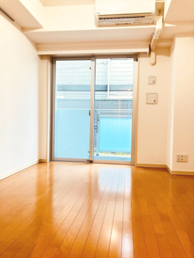 居室・リビング　104号室　前回退去時 クリーニング後撮影