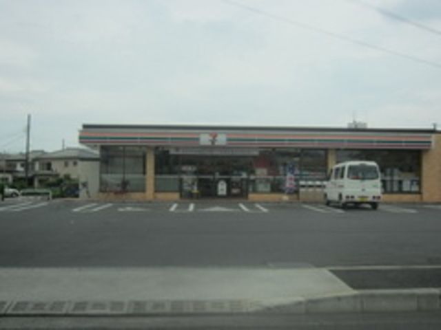 コンビニ　セブンイレブン東大和向原4丁目店（コンビニ）まで348m