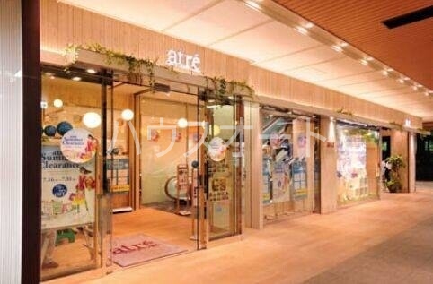 ショッピングセンター　アトレ四谷（ショッピングセンター）まで738m