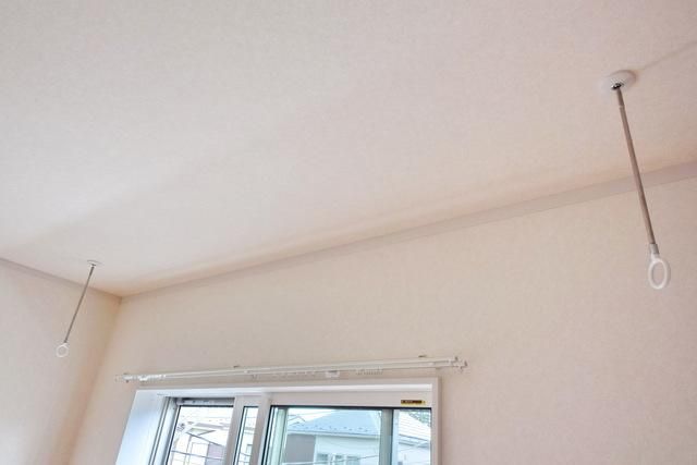 その他　★室内物干し★