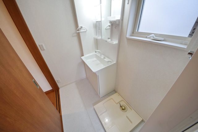 その他部屋・スペース　★脱衣所と室内洗濯機置き場★