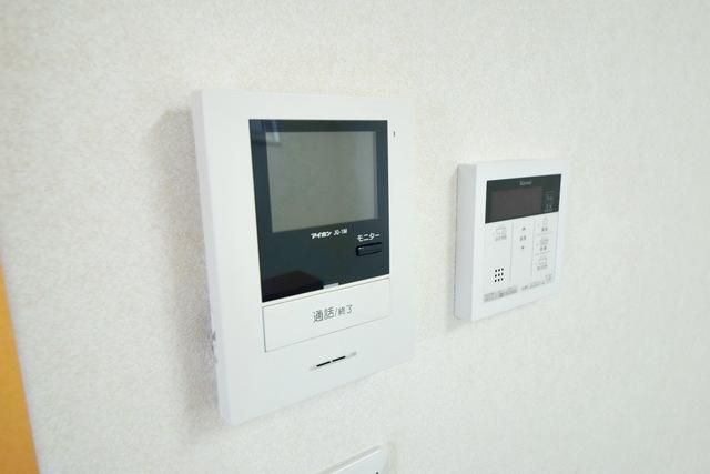 セキュリティ　★カラーＴＶモニターフォン★