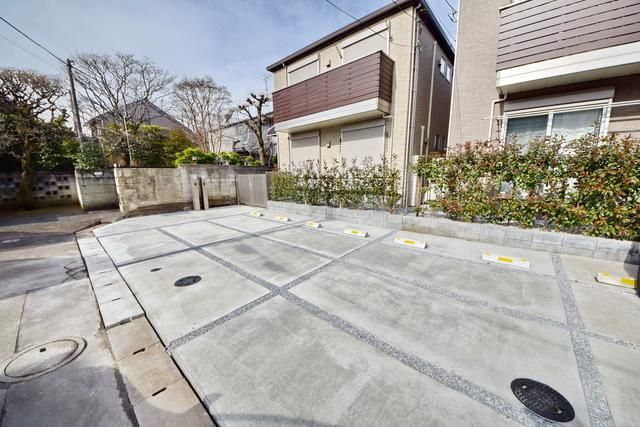 駐車場　★敷地内駐車場★