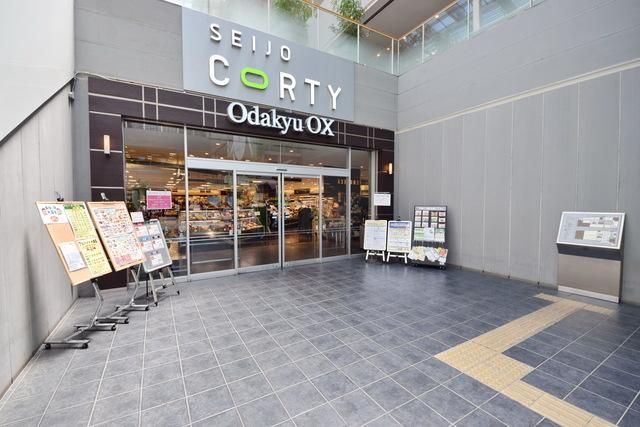 ショッピングセンター　SEIJO　CORTY（ショッピングセンター）まで1073m