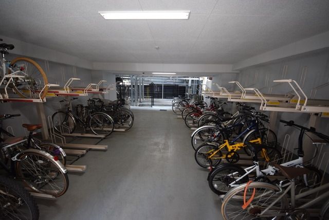 その他共有部分　★★駐輪スペース★★