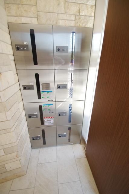 その他共有部分　★お部屋探しはタウンハウジング稲田堤店まで★