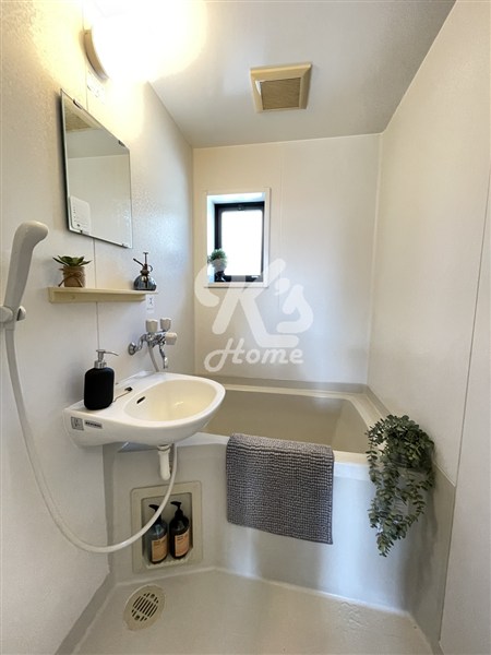 バス・シャワールーム　AIによるイメージ画像です