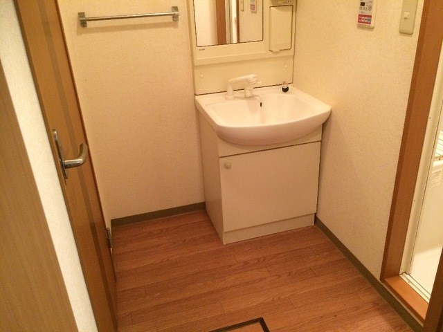 洗面設備　※写真はサンプルです