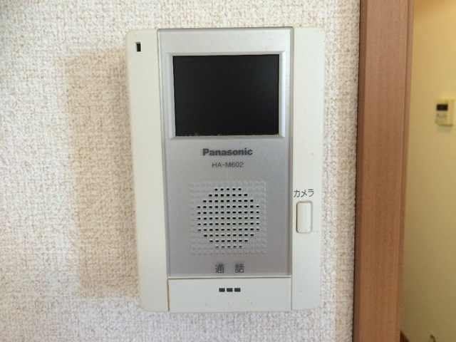 セキュリティ　※写真はサンプルです