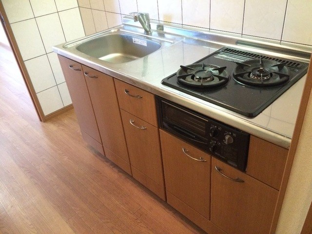 キッチン　※写真はサンプルです