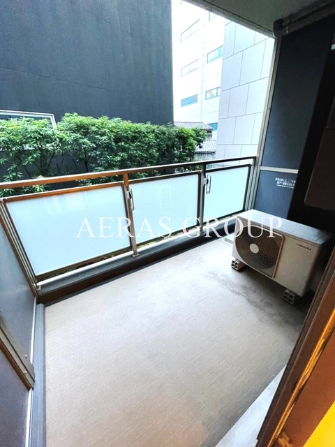 バルコニー　同仕様写真