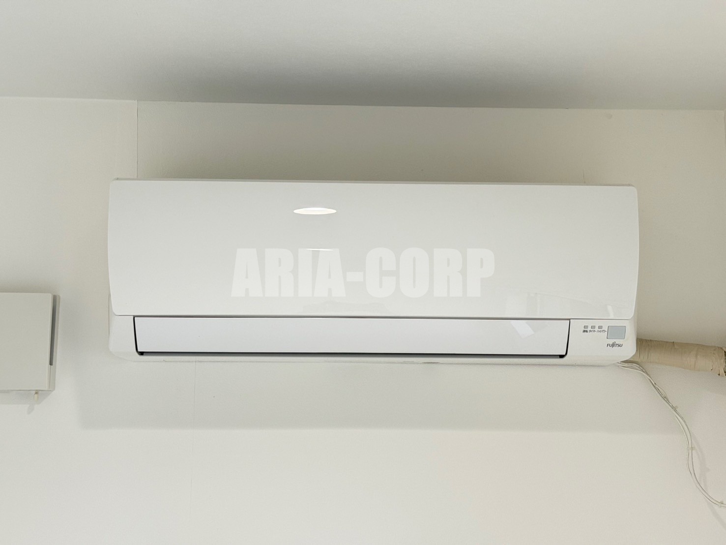 その他設備　省エネエアコン完備◎