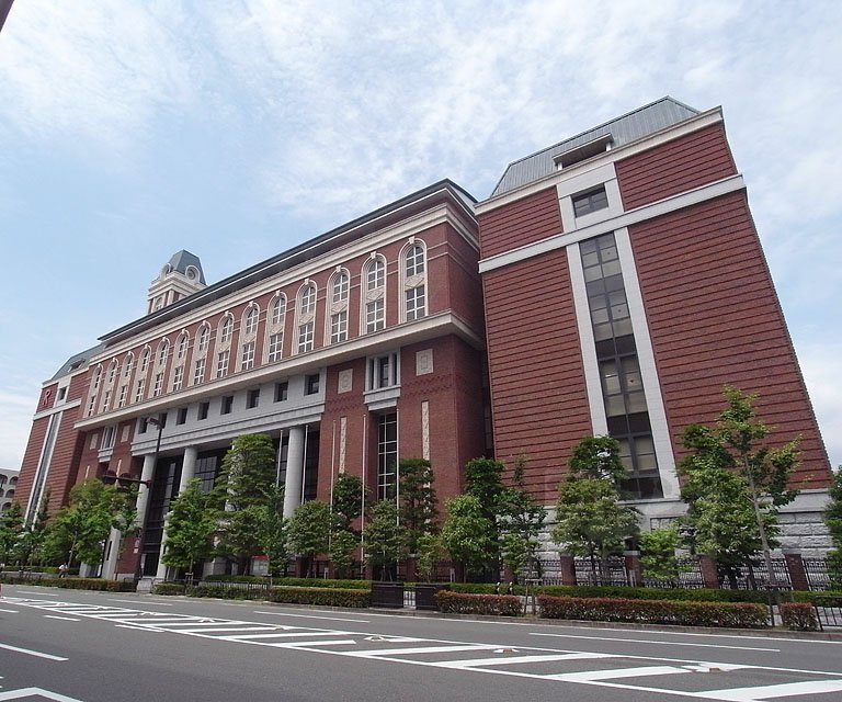 大学・短大　立命館大学（朱雀）（大学・短大）まで1980m