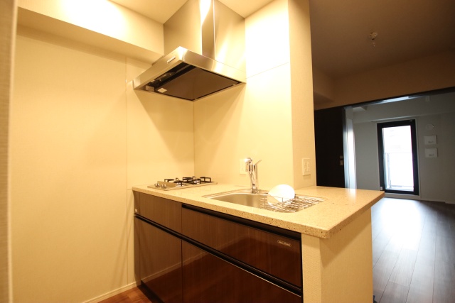 キッチン　※別室の参考写真の為、現況優先です。