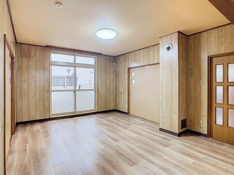 居室・リビング　別棟参照