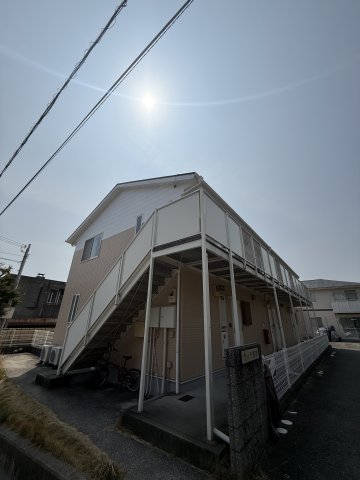 建物外観　ヴィラ若木