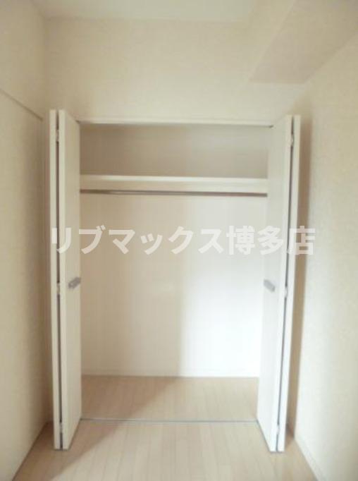 収納　クローゼット