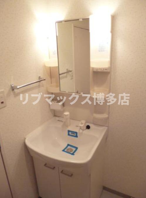 洗面設備　シャンプードレッサー