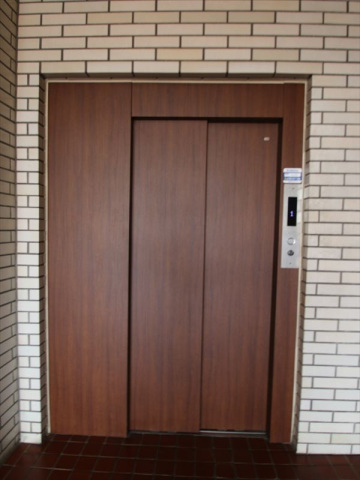 その他共有部分　エレベーター有上り下りラクラク
