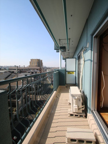 バルコニー　バルコニー