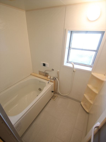 バス・シャワールーム　追焚付のUB