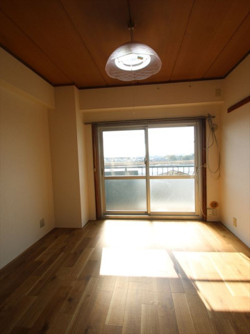 居室・リビング　4.5帖洋室