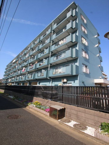 建物外観　人気の分譲賃貸　閑静な住宅街で住環境良好