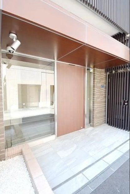 エントランス　エントランス