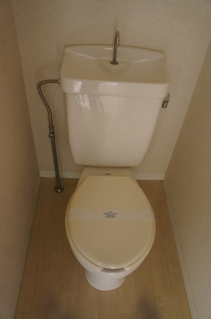 トイレ　バストイレ別なので毎日快適にお過ごしいただけます♪