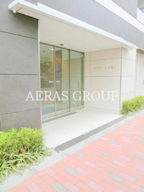 エントランス　エントランス