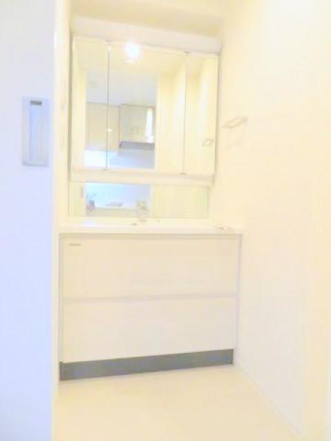 洗面設備　同仕様タイプ