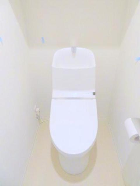 トイレ　同仕様タイプ