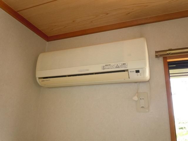 その他設備　★エアコン付き★