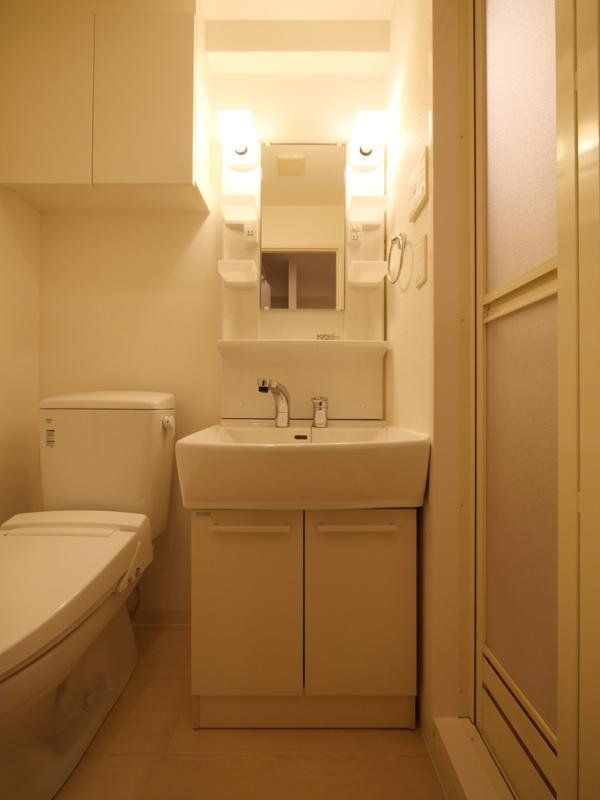 洗面設備　洗面台