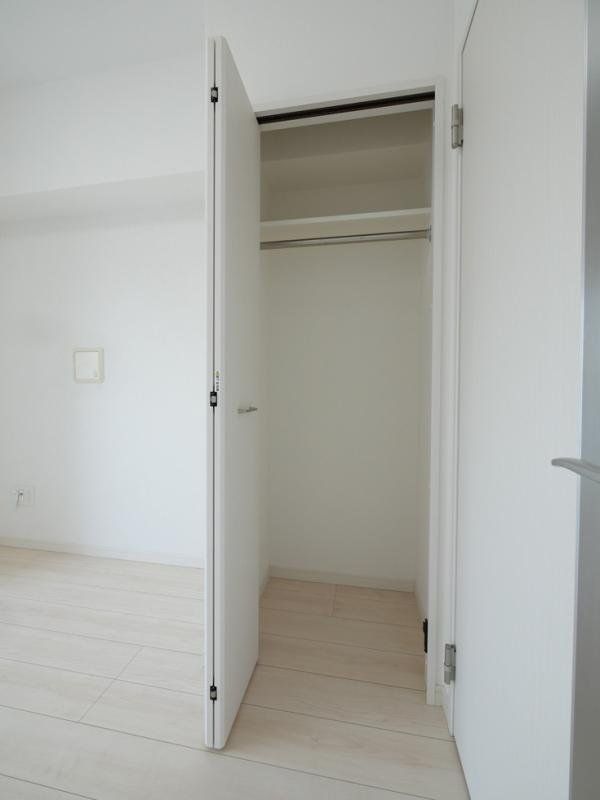 その他部屋・スペース　収納