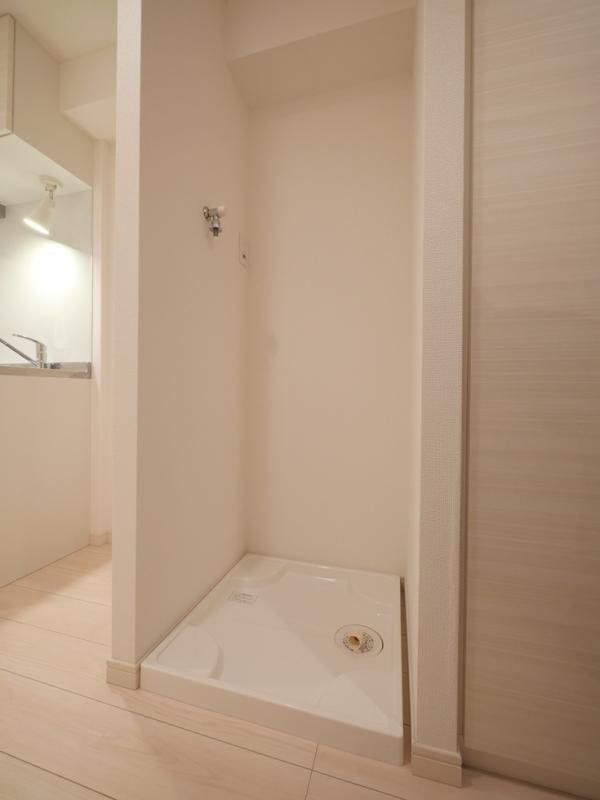 その他設備　収納