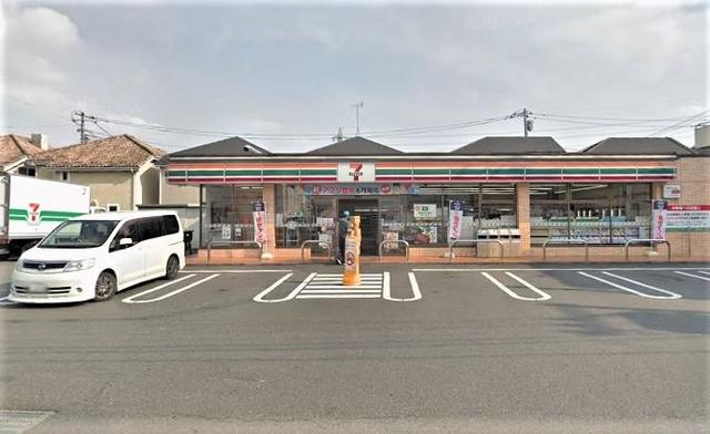 コンビニ　セブンイレブン横田第2ゲート店（コンビニ）まで652m