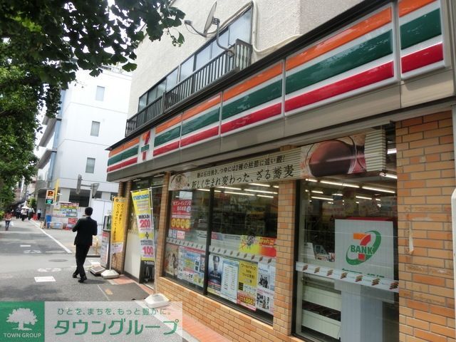 コンビニ　セブンイレブン杉並阿佐谷北1丁目店（コンビニ）まで190m