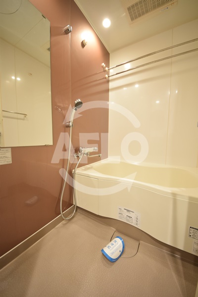 バス・シャワールーム　アーデン堺筋本町　浴室