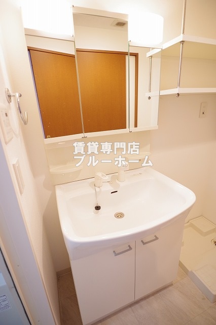 洗面設備　シャンプードレッサーです！