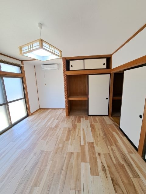 その他部屋・スペース　西側洋室