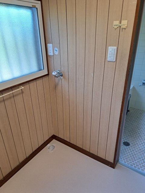 その他　洗濯機置き場