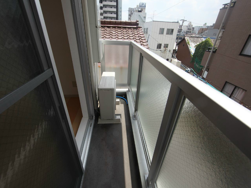 バルコニー　バルコニー