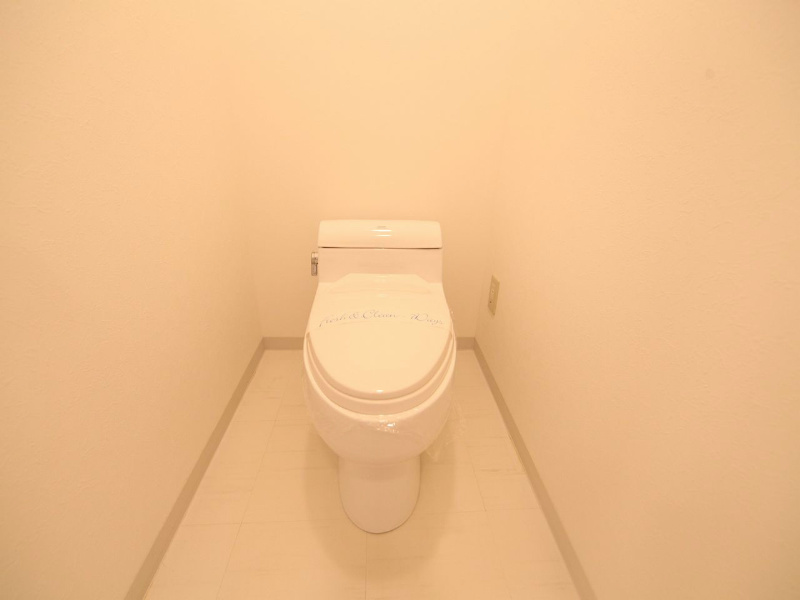 トイレ　洋式トイレ