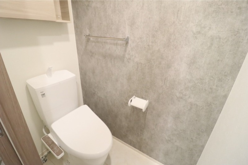 トイレ　図面と現状に相違がある場合には現状を優先